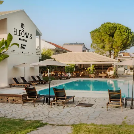Bohotel Eleonas 4*