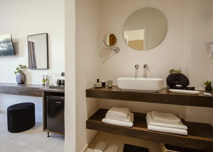 Eleonas Bohotel アパートホテル カボス