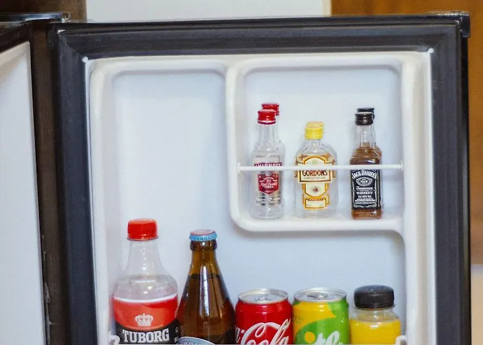 Eleonas Bohotel アパートホテル