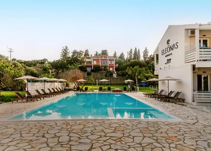 Eleonas Bohotel カボス