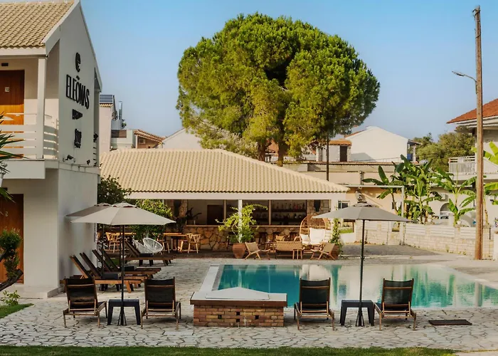 Eleonas Bohotel 4* カボス