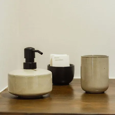 Ξενοδοχείο με διαμερίσματα Eleonas Bohotel