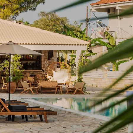 Eleonas Bohotel Ξενοδοχείο με διαμερίσματα Κάβος