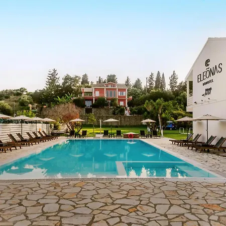 Eleonas Bohotel Κάβος