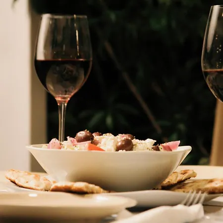 Appart hôtel Eleonas Bohotel Kávos