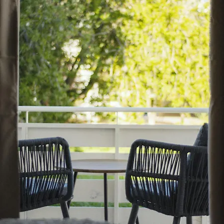 Eleonas Bohotel شقة فندقية Kávos