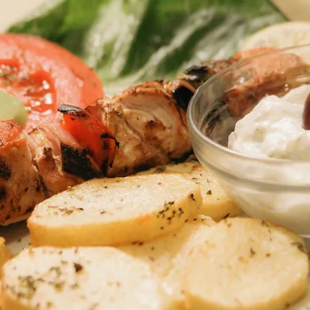 شقة فندقية Eleonas Bohotel