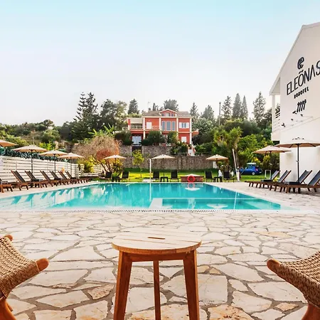 Aparthotel Eleonas Bohotel Kavos