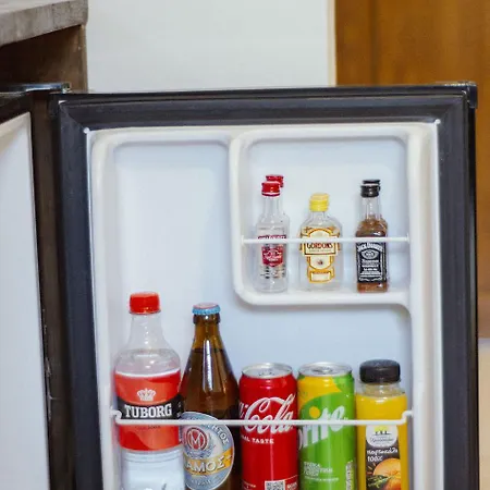 Eleonas Bohotel Appart hôtel