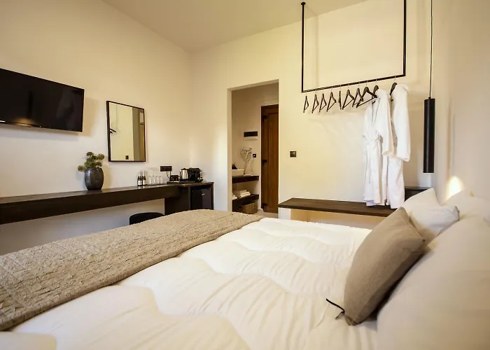 Hotel de apartamente Bohotel Eleonas