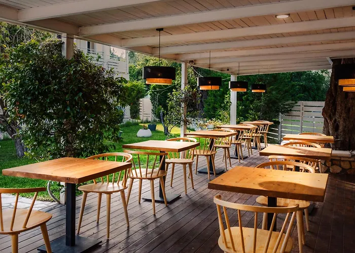 Bohotel Eleonas