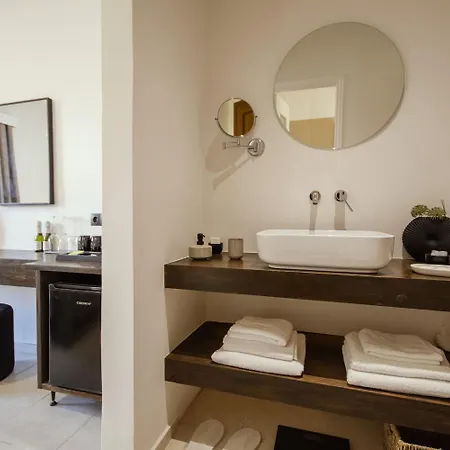 Bohotel Eleonas Appart hôtel Kávos
