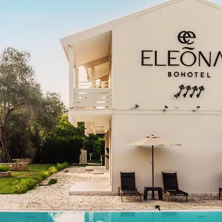 Bohotel Eleonas 4*