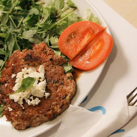 Apartmanhotel Eleonas Bohotel Kávosz