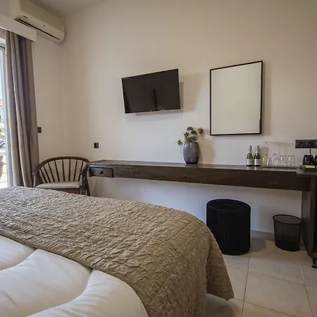 Bohotel Eleonas Appart hôtel