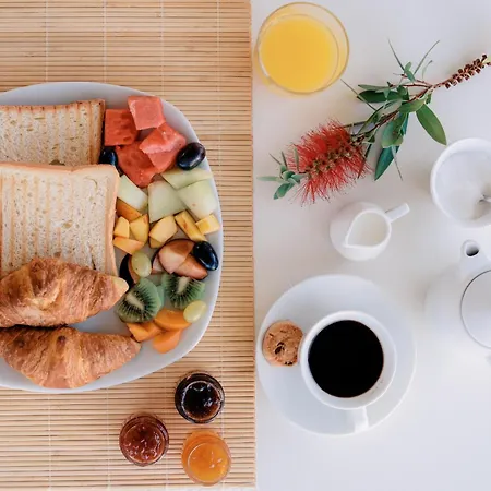 Bohotel Eleonas Appart hôtel Kávos