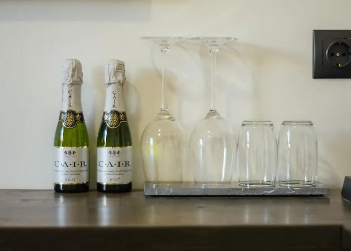 Bohotel Eleonas 4* Kávosz
