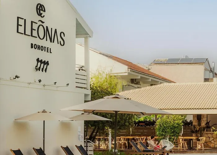 Apartmanhotel Bohotel Eleonas 4*