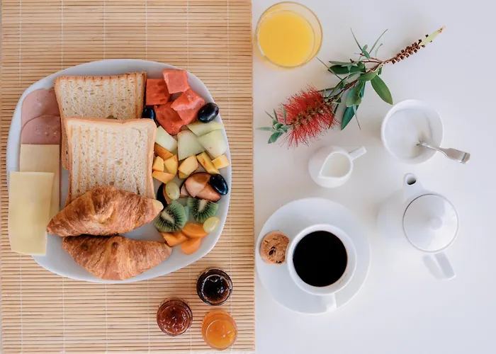 Bohotel Eleonas Apartmanhotel Kávosz